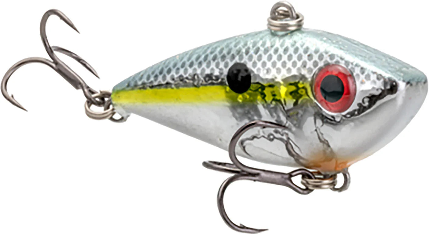 Strike King Red Eyed Bitsy Shad 15 Inch