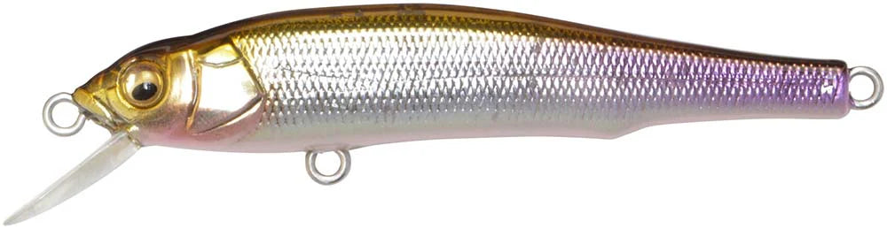 Megabass Great Hunting GH70 Flatside Suspending Minnow 275 Inch