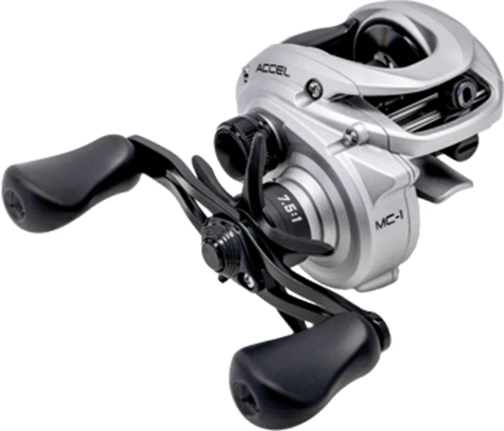 Lews Accel Baitcasting Reels