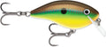 Rapala OG Rocco 05 Squarebill Crankbait 25 Inch