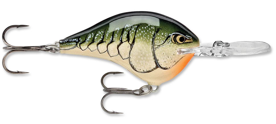 Rapala DT Series Crankbait DT10
