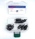Daves Steel In Line Weight Pack 9 Pieces