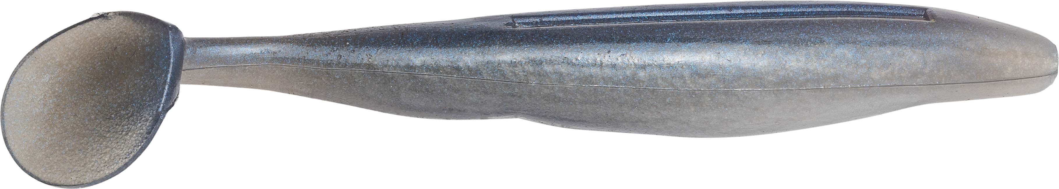 Strike King KVD SwimN Caffeine Shad 4 inch Paddle Tail Swimbait 7 pack