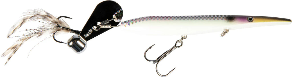 Z Man HellraiZer Topwater Tail Blade Bait 5 Inch