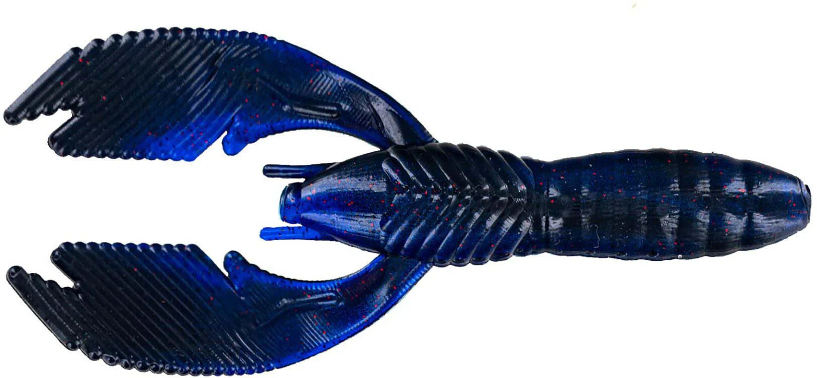 Big Bite Baits Swimming Craw 6 Pack