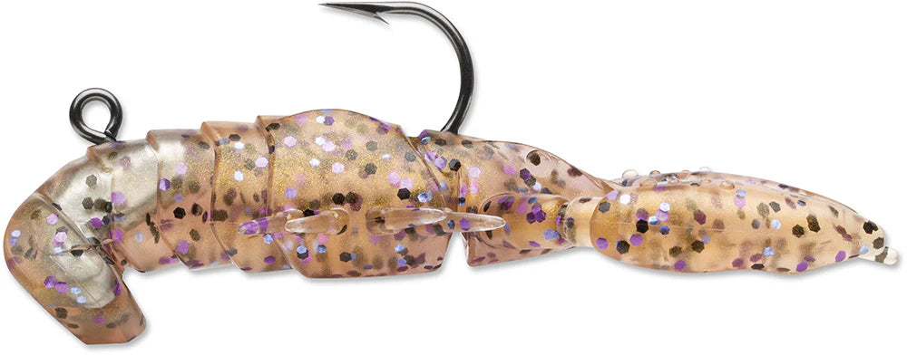 Storm Surge Craw Pre Rigged Crawfish 3 Inch