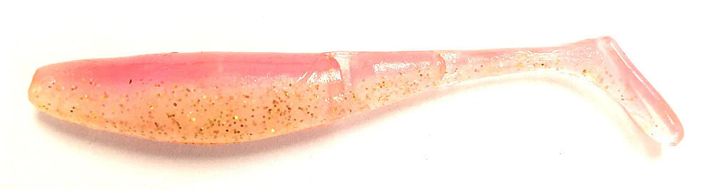 Z Man Scented PaddlerZ 4 inch Soft Paddle Tail Swimbait
