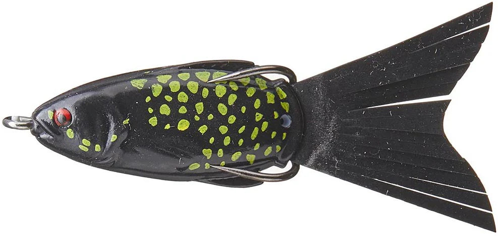 Strike King Bitsy Pad Perch 3 Inch