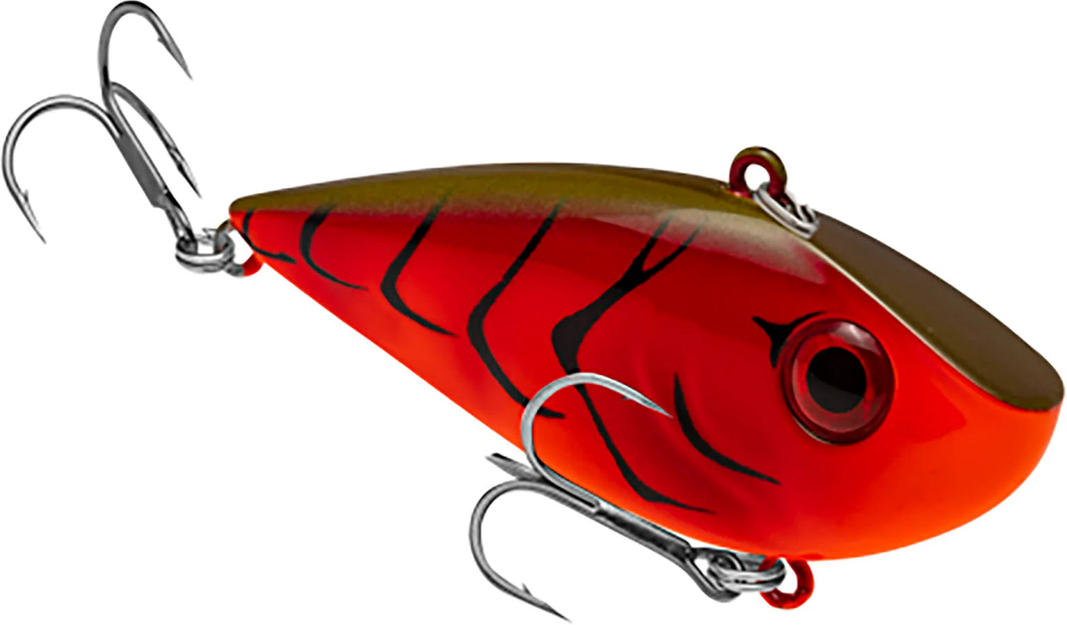 Strike King Red Eyed Shad Lipless Crankbait 225 Inch