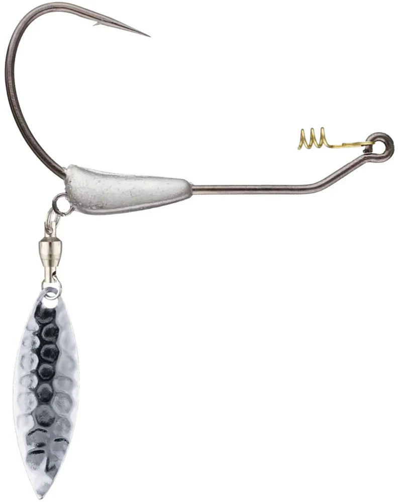 Zappu Blaiding Pile Driver Underspin 2 Pack