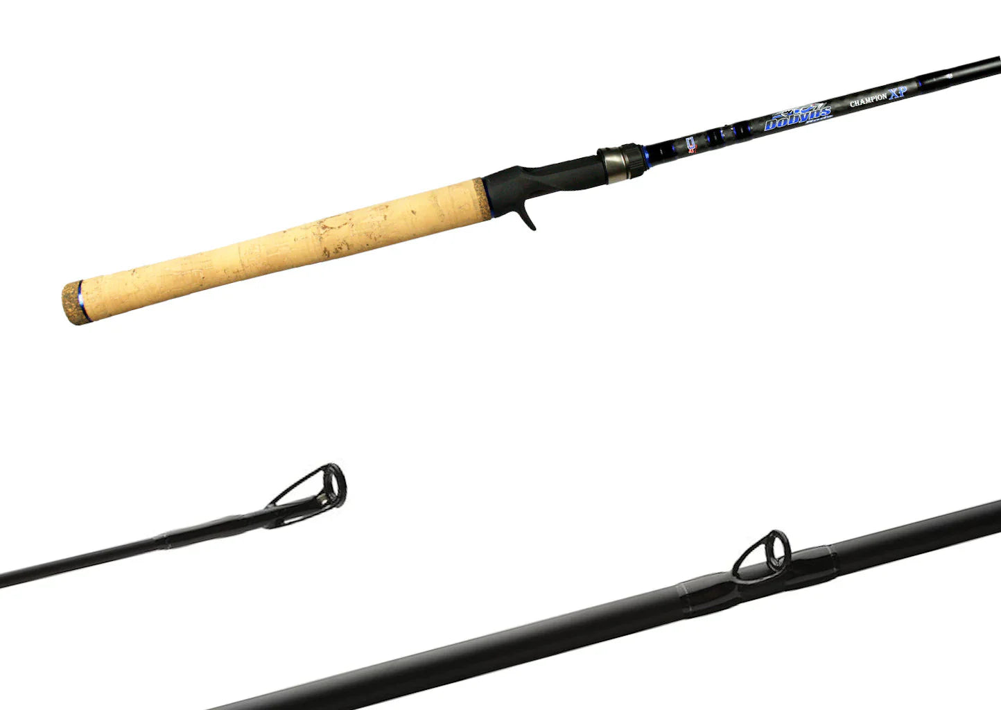 Dobyns Champion XP Casting Crankbait Rods