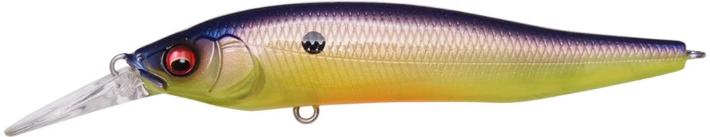 Megabass X NANAHAN1 Finesse Jerkbait Medium Diver