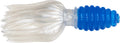 Mr Crappie Crappie Thunder Soft Plastic Grub 15 Pack