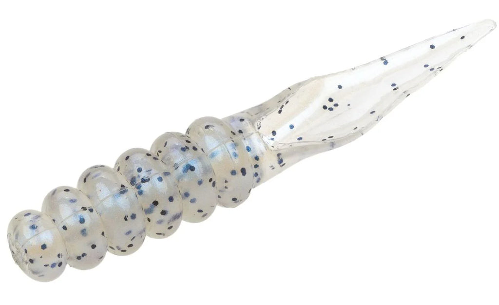 Mr Crappie Slab Slanger Soft Plastic Grub 15 Pack
