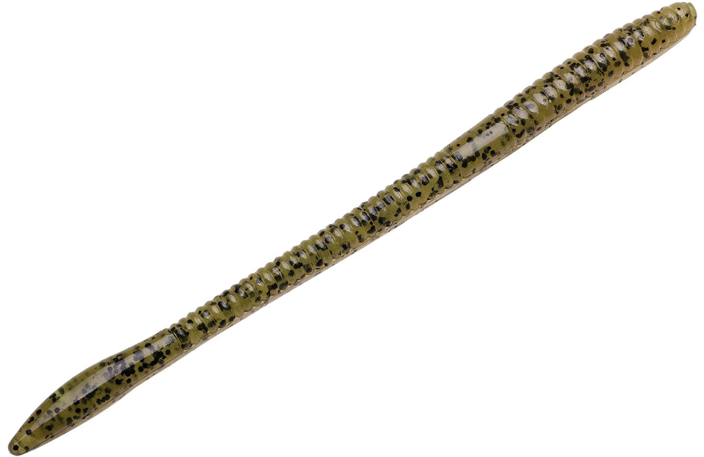 Strike King 3X ElaZtech Finesse Worm