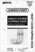 BKK Armor Point Heavy Cover Flipping Hooks