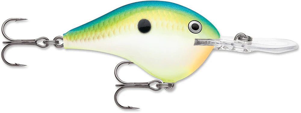 Rapala DT 12 Series Crankbait 225 Inch