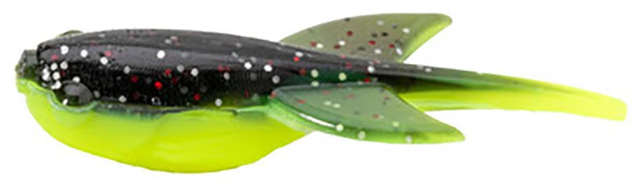 Mr Crappie Sugar Glider Soft Plastic 15 Inch