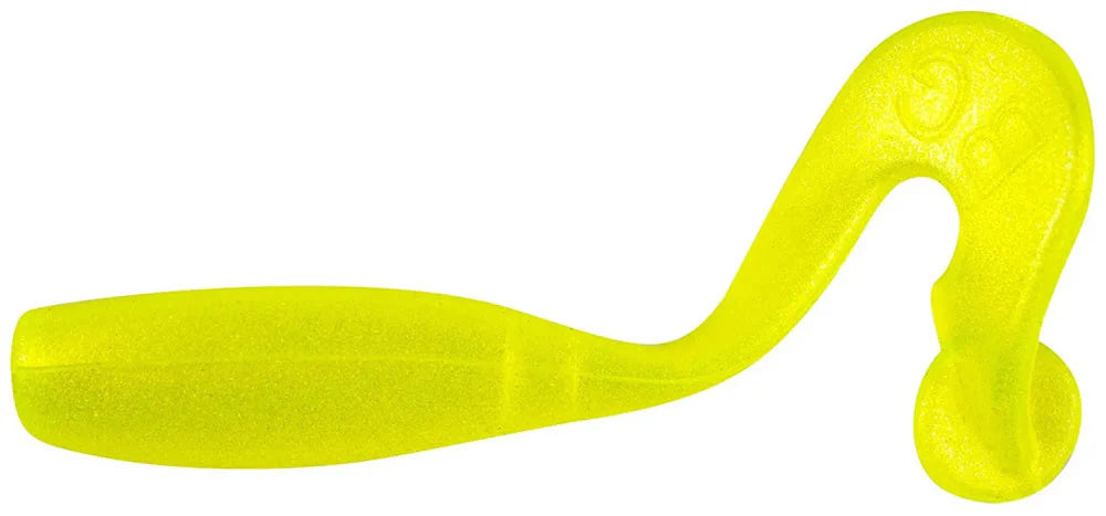 Bobby Garland StrollR 2 1 2 inch Swimming Curlytail Soft Plastic 12 pack