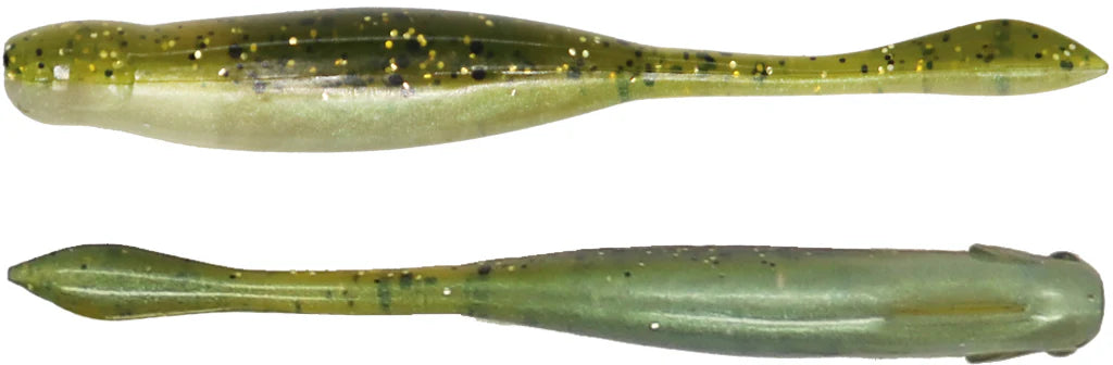 X Zone Hot Shot Minnow 325 inch Drop Shot 8 pack