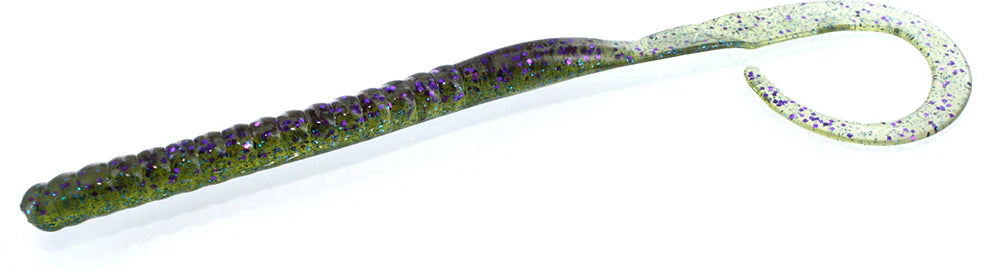 Zoom Ol Monster Curly Tail Worm 105 Inch