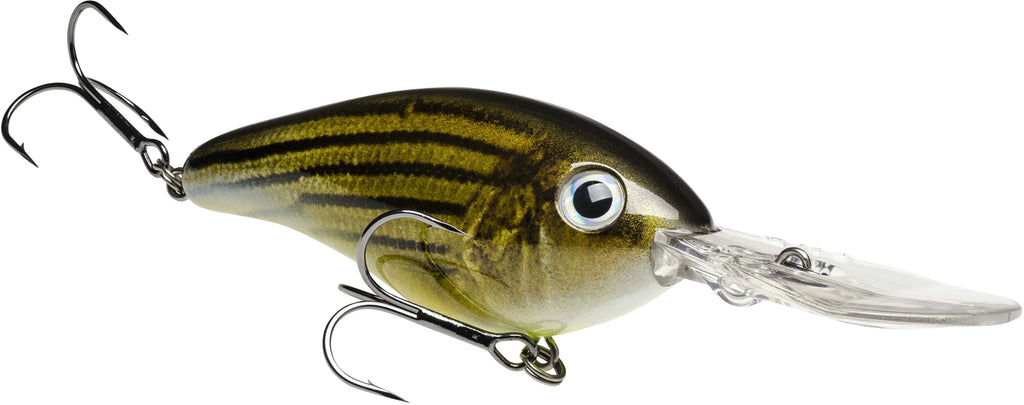 Strike King Pro Model Series 6XD Deep Diving Crankbait 1 oz