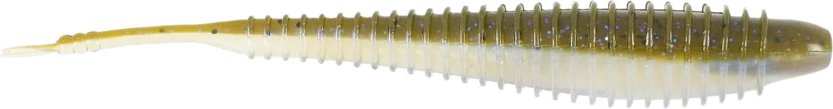 Missile Baits Spunk Shad 55 Inch 6pk