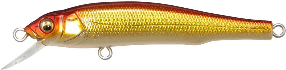 Megabass Great Hunting GH70 Flatside Suspending Minnow 275 Inch