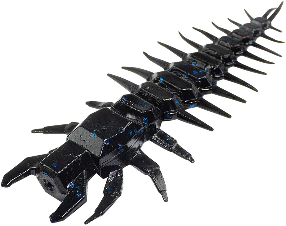 Lunkerhunt HIVE Hellgramite 3 Inch