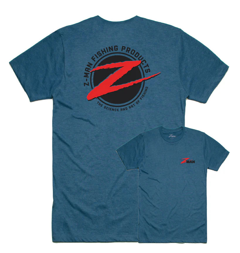 Z Man Z Logo TeeZ Short Sleeve T Shirts