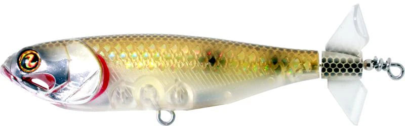River2Sea Top Notch 130 Topwater Prop Lure