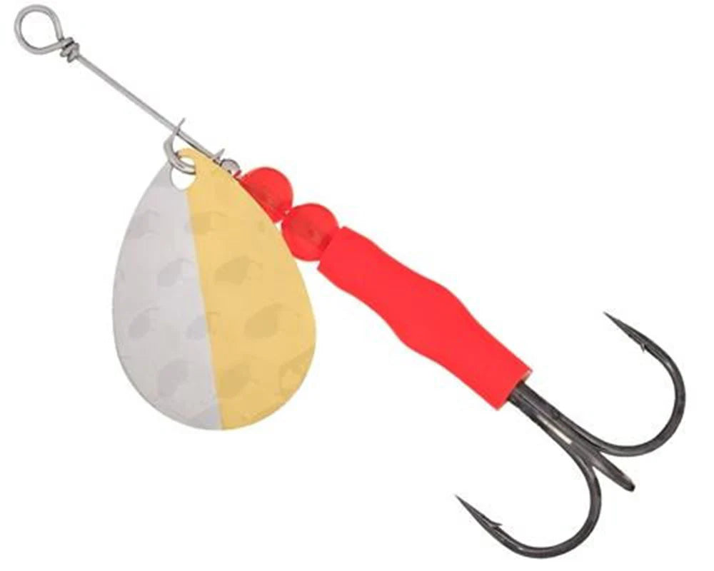 Simon Hammered Colorado Blade Spinners