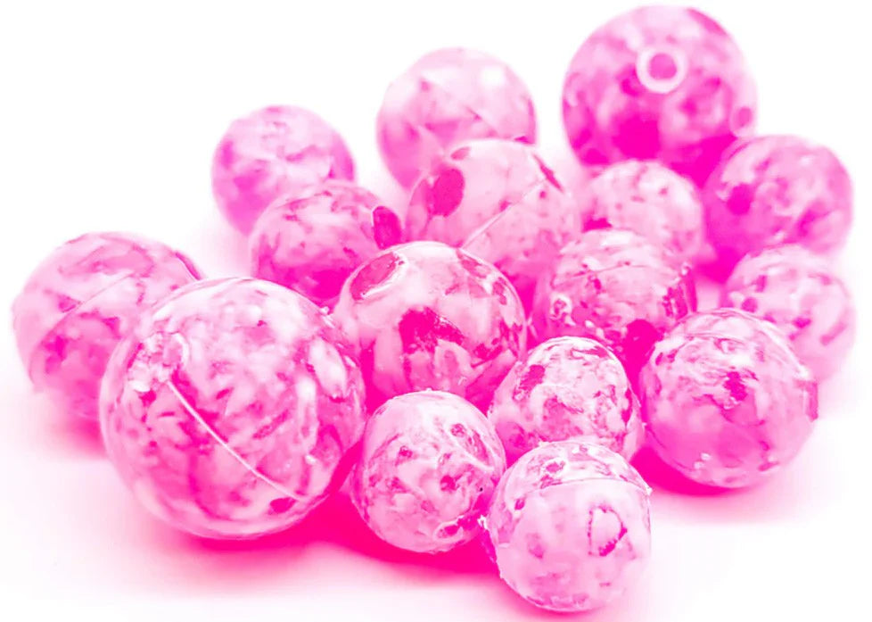 BnR Tackle 12mm Soft Beads 10 pack