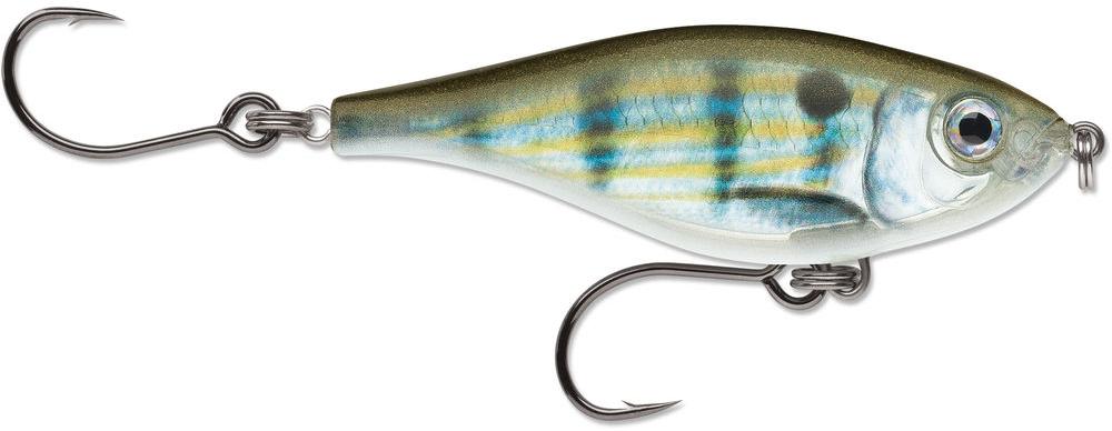 Rapala SXRT 08 X Rap Twitchin Mullet Sinking Twitchbait 3125 Inch
