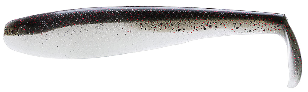 Z Man SwimmerZ 4 inch Paddle Tail Swimbait 4 pack