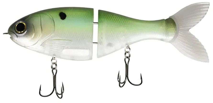 Bucca Trick Shad Glidebait 6 Inch