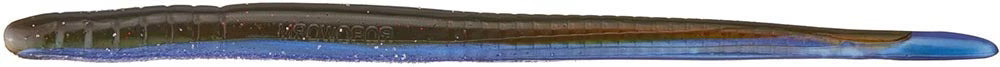 Roboworm Fat Straight Tail Worm 6 Inch