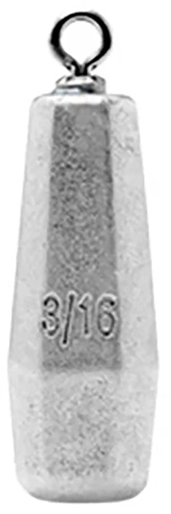 SPRO Tungsten DropShot Sinkers Long Style