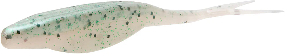 Zoom Super Fluke Jr Soft Jerkbait 4 Inch