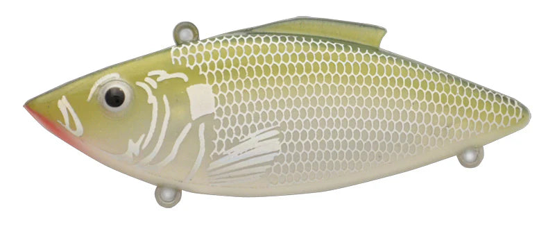 Bill Lewis Rat L Trap Shad Series Lipless Crankbait 3 Inch
