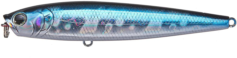 Lucky Craft Gunfish 95 Topwater Popper Walker 375 Inch