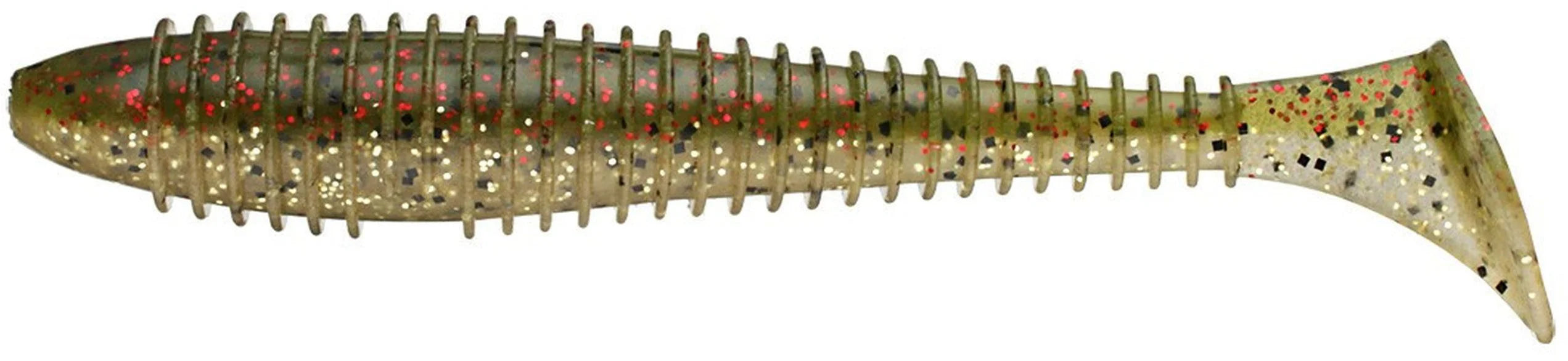Keitech Fat Swing Impact 38 inch Soft Paddle Tail Swimbait