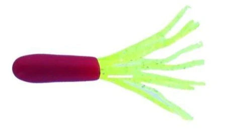 Jerrys Mini Skirt 1 1 2 inch Soft Plastic Tube 20 pack