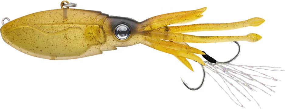 Nomad Design Squidtrex 65 Squid Jig Vibe Lure 25 Inch