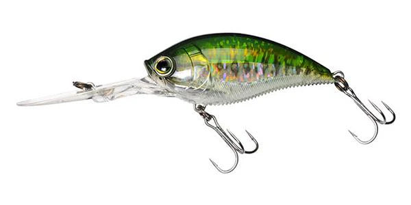 Yo Zuri 3DB Deep Crank 2 3 4 inch Deep Diving Crankbait