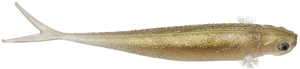 Engine Like Two Five Elastomer Soft Plastic Minnow 25 Inch