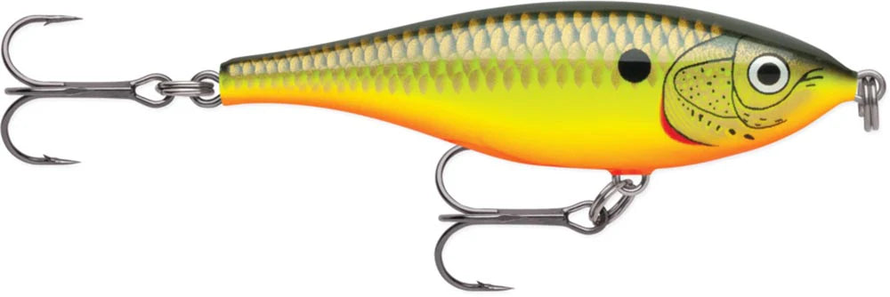 Rapala Twitchin Rap 8 Twitchbait 3125 Inch