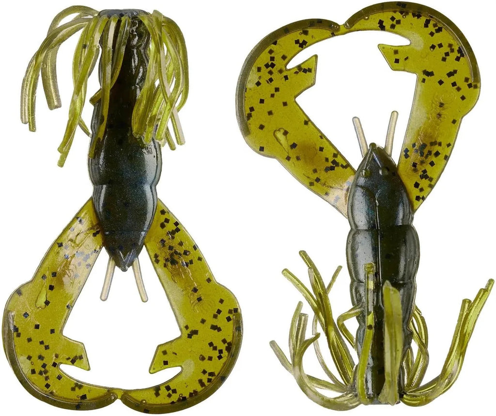 Strike King Rage Luau Craw 4 Inch