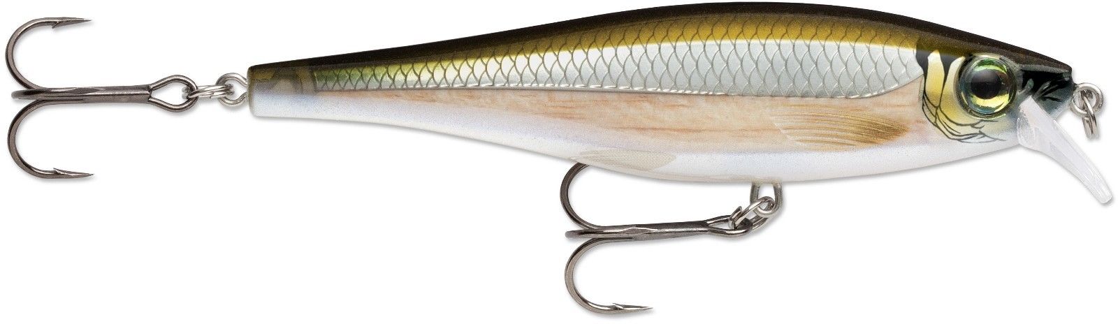 Rapala Balsa Xtreme BX Minnow 10 Medium Diving Jerkbait