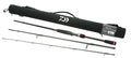 Daiwa Ardito TR Spinning 3 Piece Travel Rods